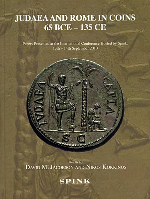 Judaea and Rome in Coins 65 BCE  135 CE